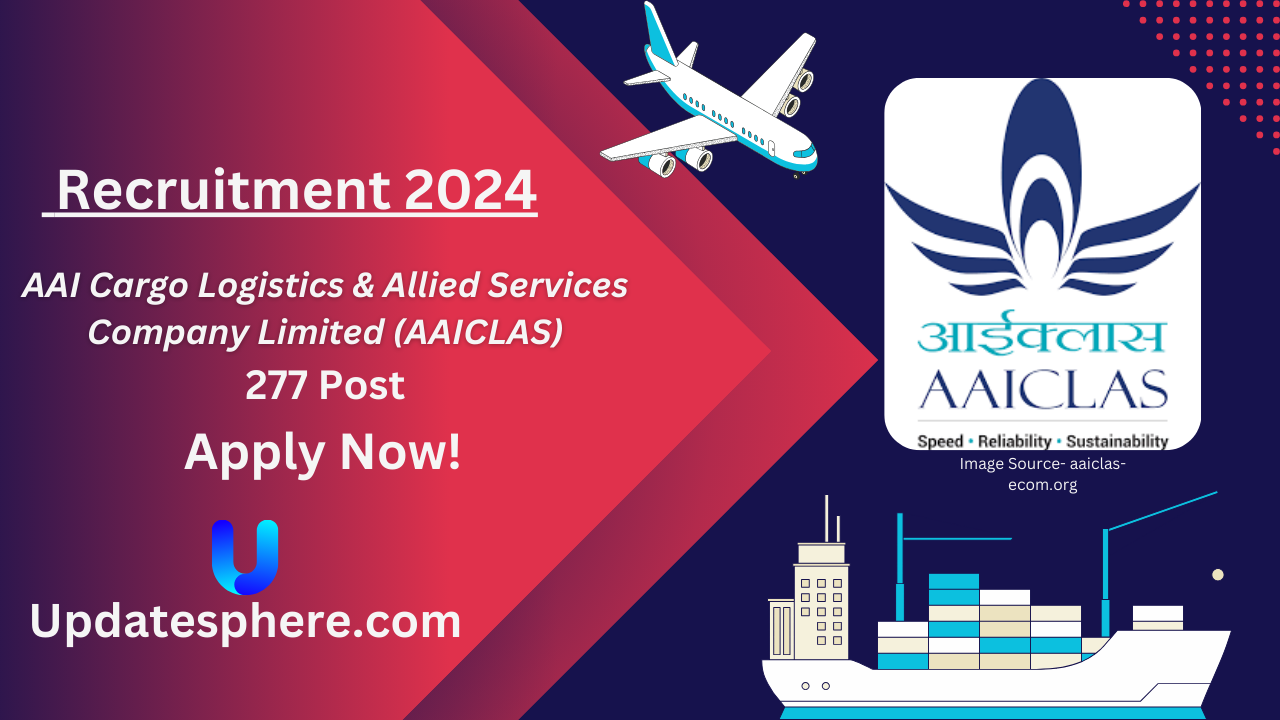 AAICLAS Recruitement 2024