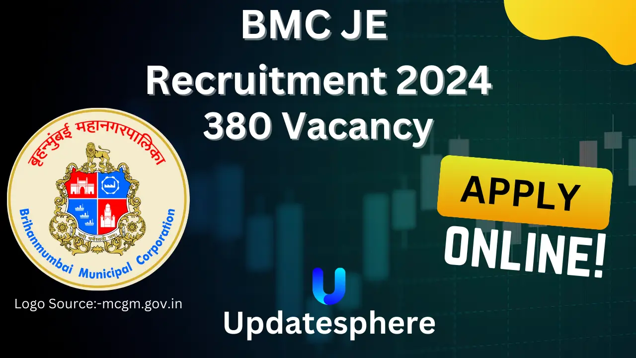 BMC-Junior-Engineer-JE-Recruitment-2024