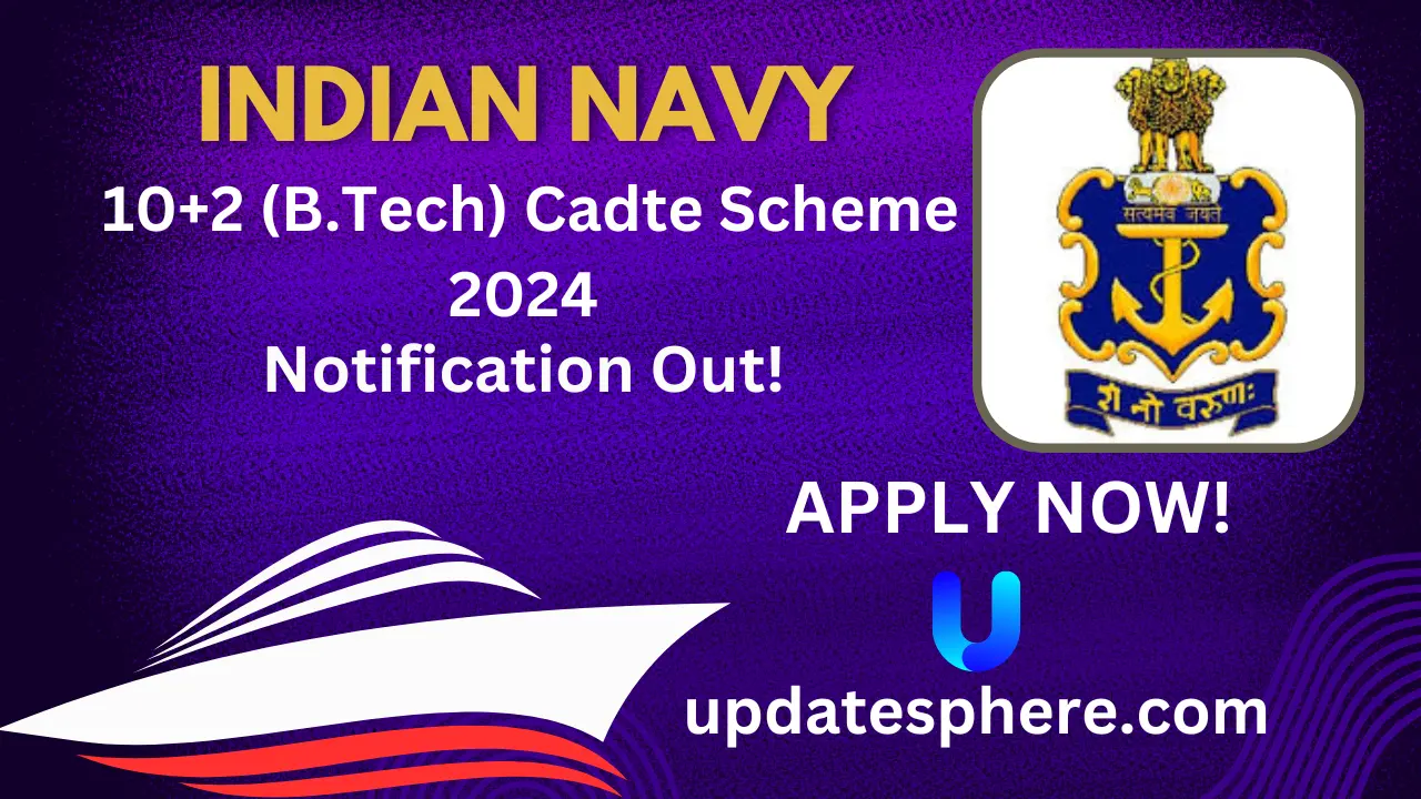 Indian Navy Recruitment 2024