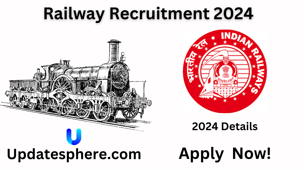 Railway Sports Quota Recruitment 2024