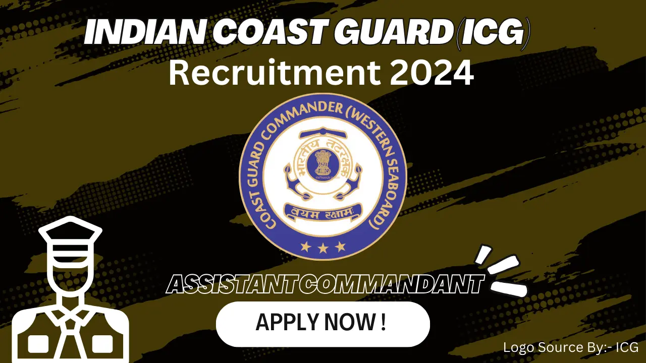 Indian-Coast-Guard-ICG-Recruitment-2024