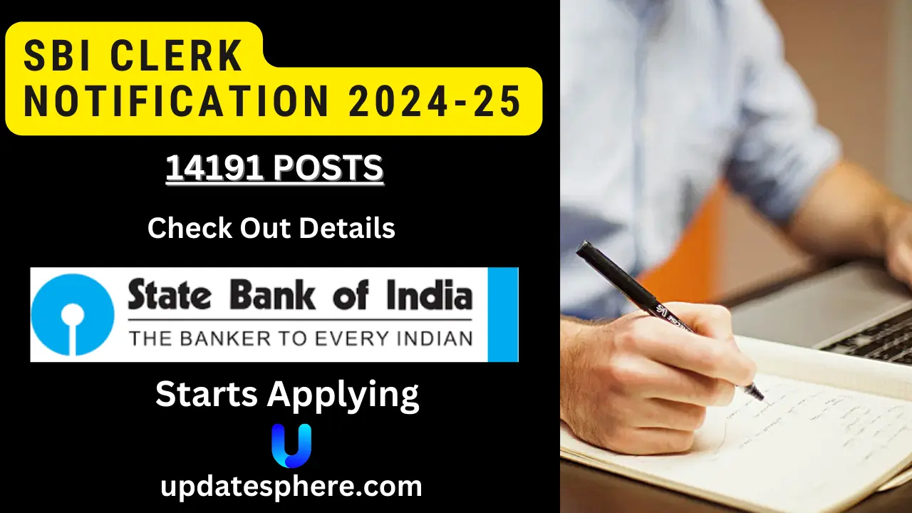 SBI-Clerk-Notification-2024-25