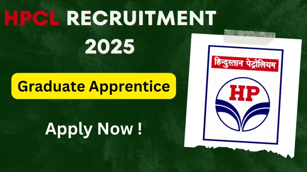 HPCL Recruitment 2025