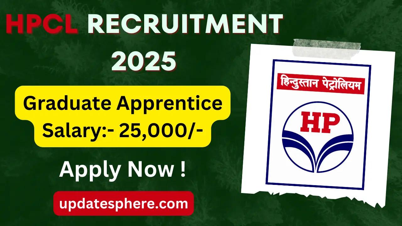 HPCL Recruitment 2025